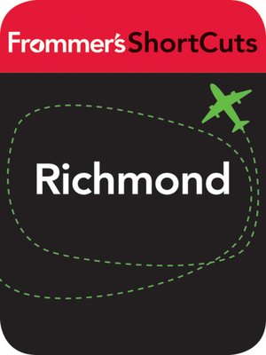 cover image of Richmond, Virginia